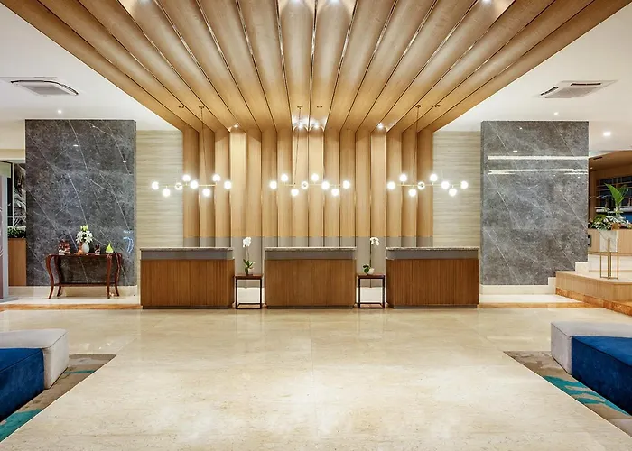 Oakwood Hotel & Apartments Taman Mini Jakarta