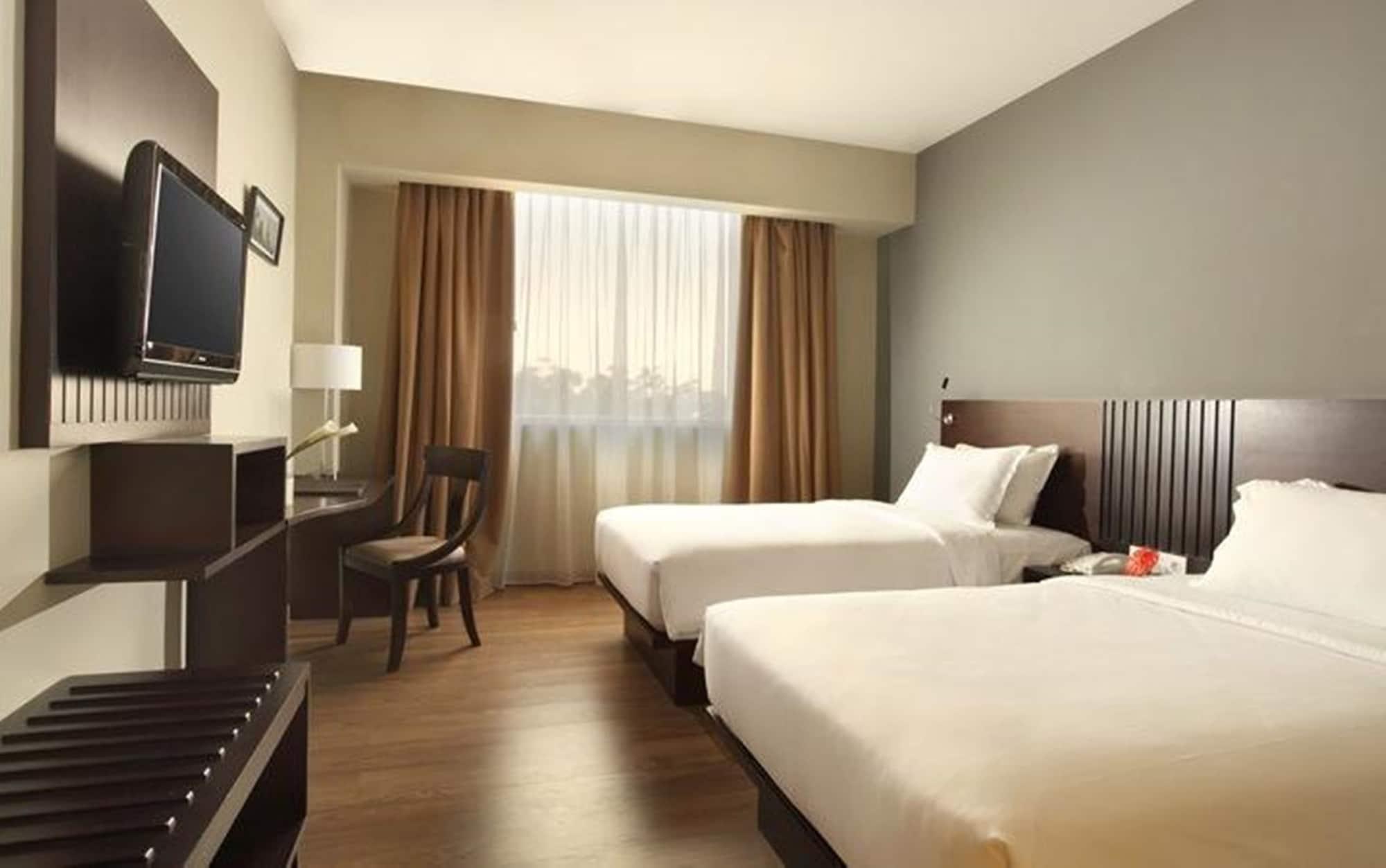 Oakwood & Taman Mini Jakarta