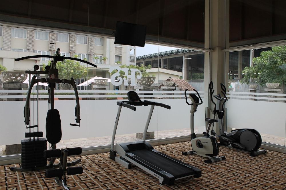 Oakwood & Taman Mini Hotel Jakarta