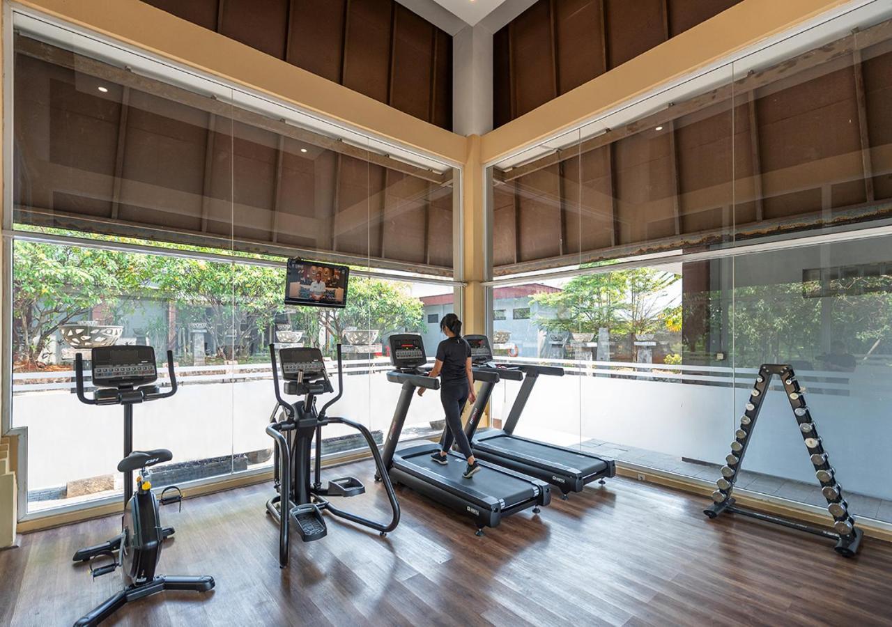 Oakwood & Taman Mini Jakarta