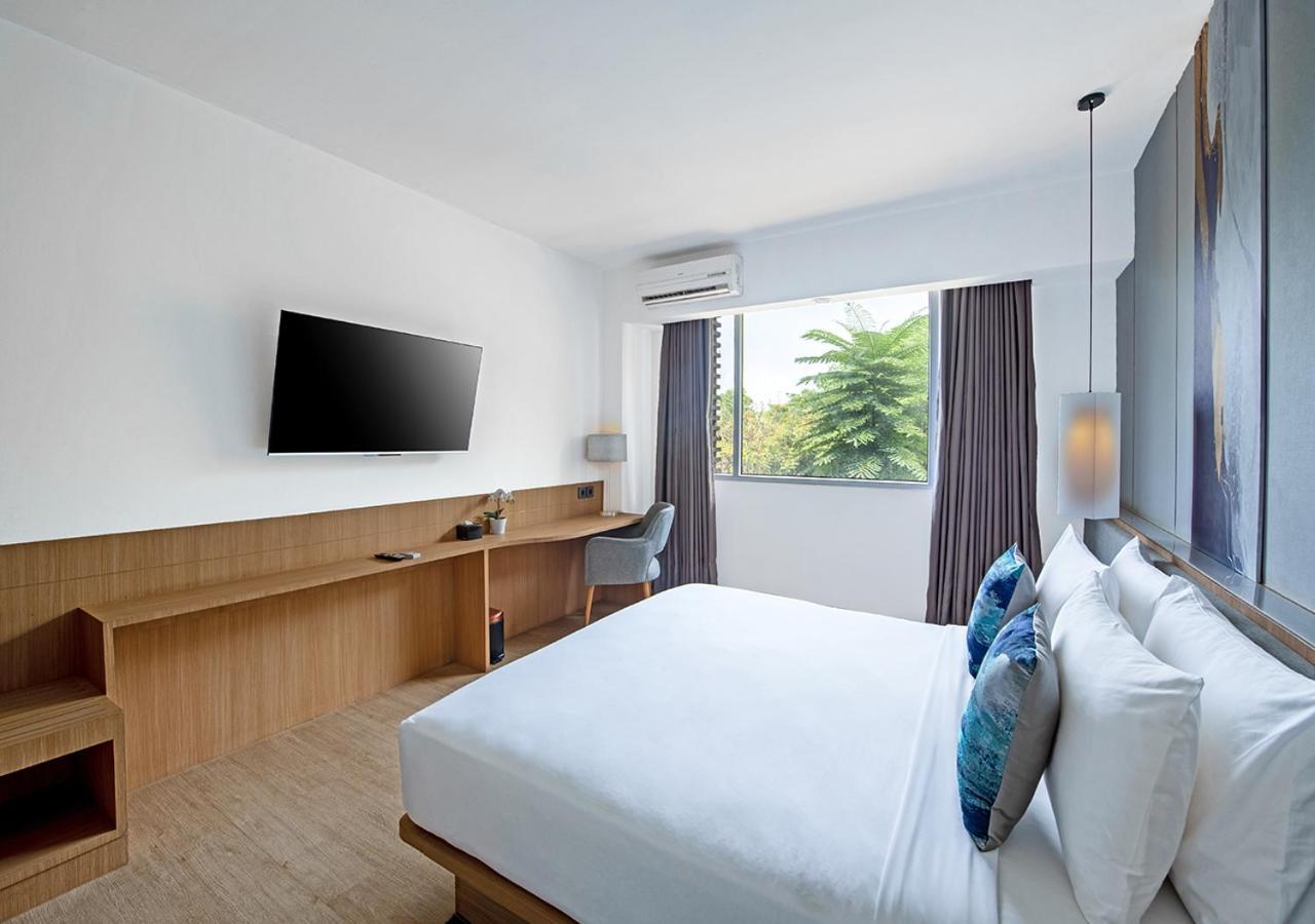 Oakwood & Taman Mini Jakarta