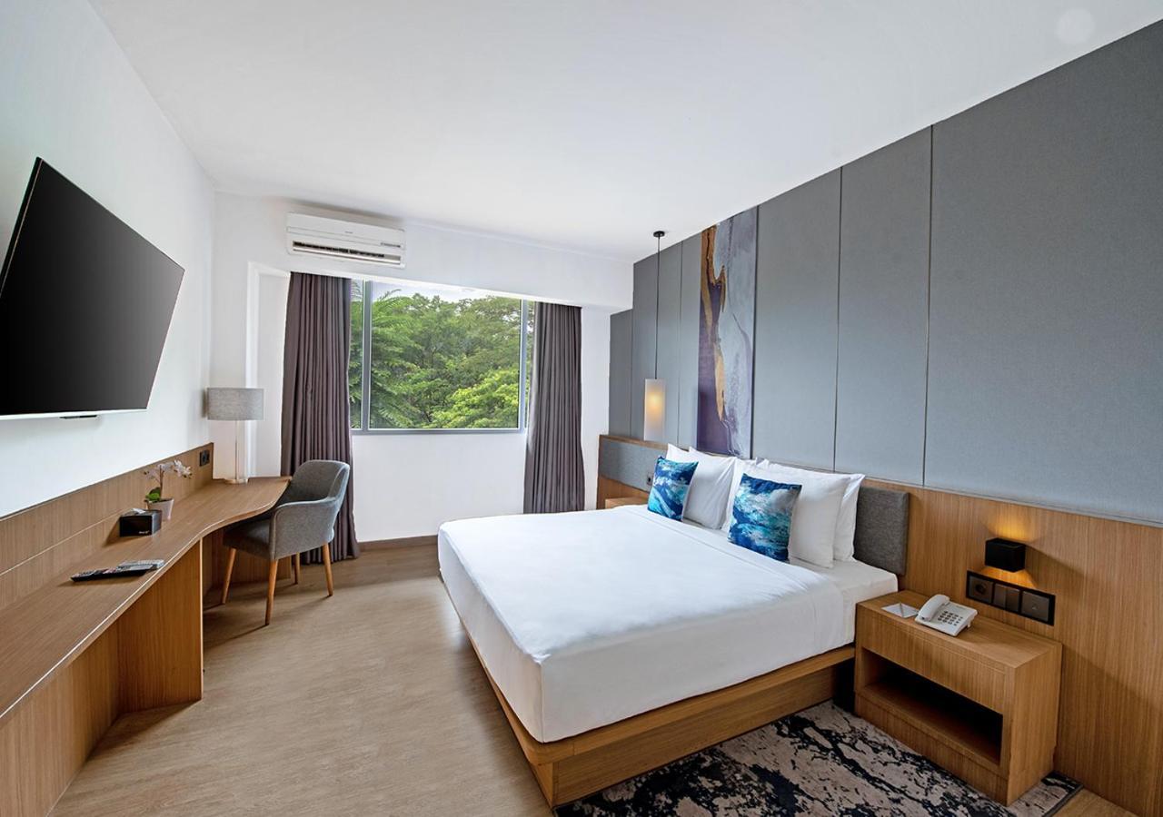 Oakwood & Taman Mini Jakarta