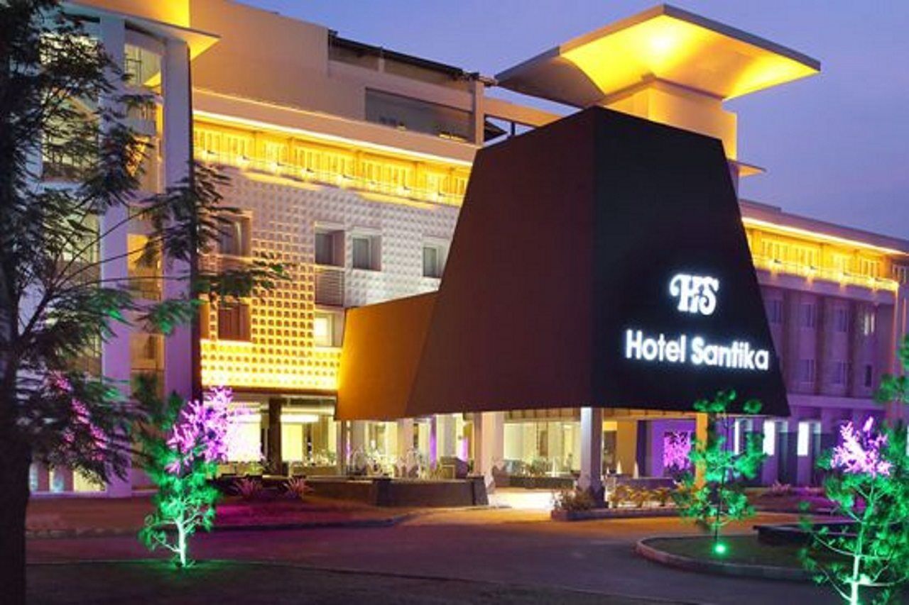 Hotel Oakwood & Taman Mini Jakarta