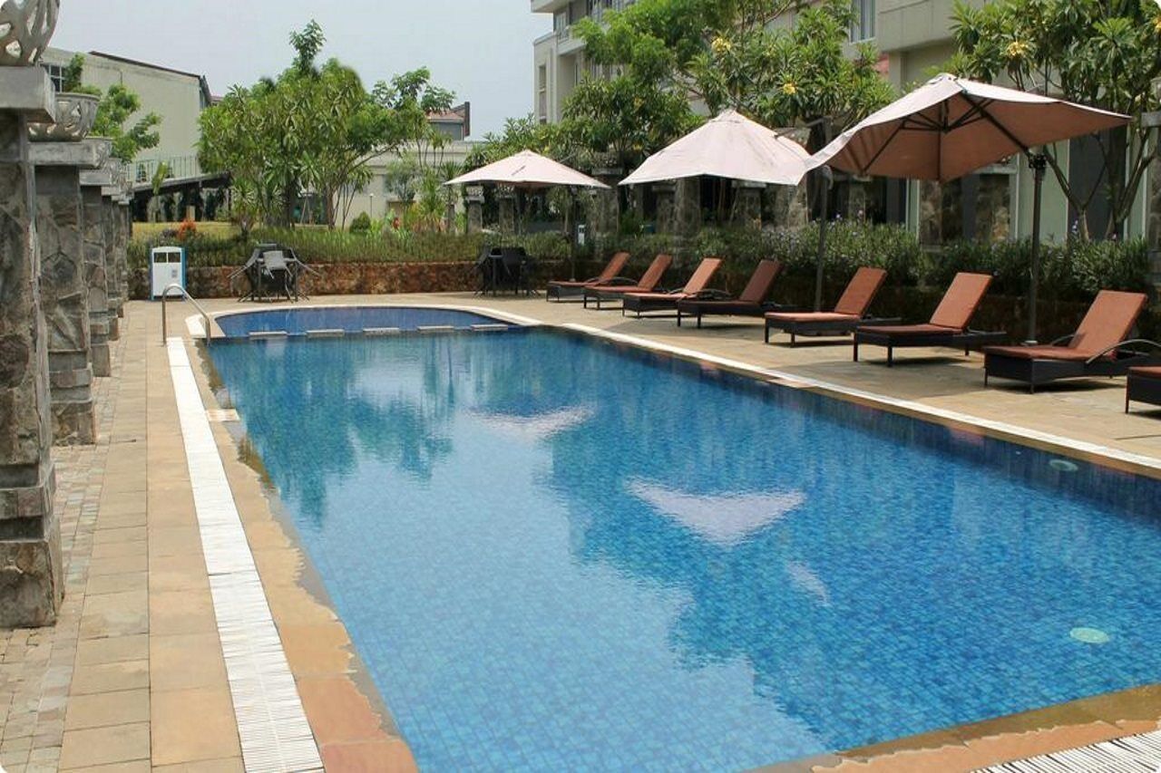 Hotel Oakwood & Taman Mini Jakarta